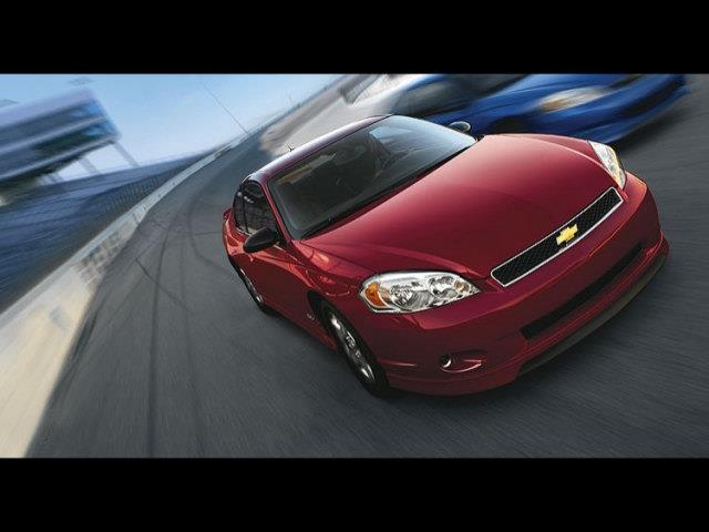 Chevrolet Monte Carlo 2007 photo 3