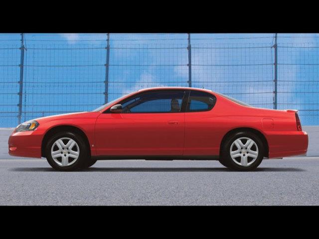 Chevrolet Monte Carlo 2007 photo 4