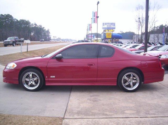 Chevrolet Monte Carlo 2007 photo 1