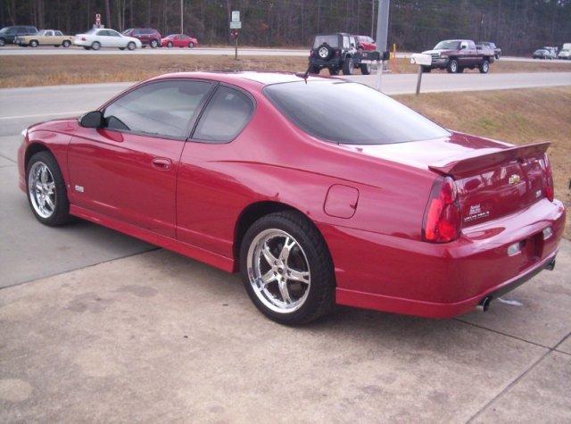 Chevrolet Monte Carlo 2007 photo 2