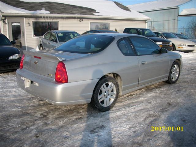 Chevrolet Monte Carlo SL1 Coupe