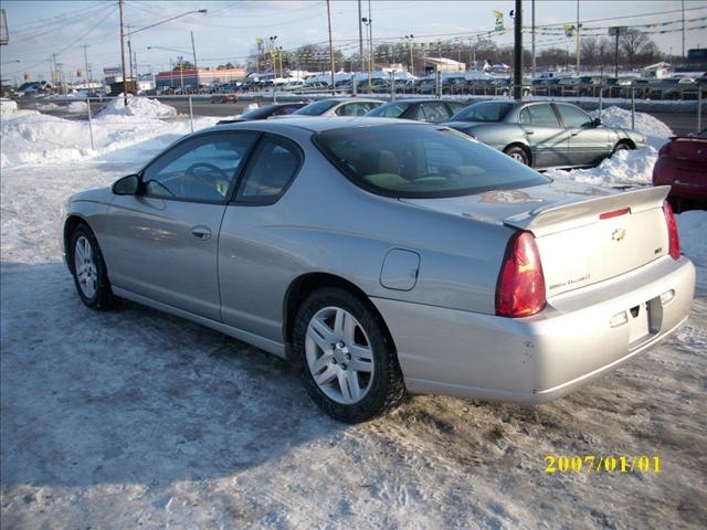 Chevrolet Monte Carlo 2007 photo 1