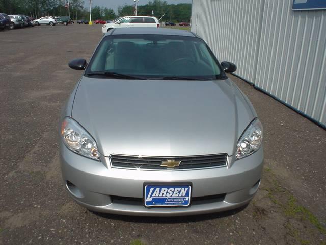 Chevrolet Monte Carlo 2007 photo 3