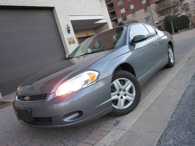 Chevrolet Monte Carlo Touring W/nav.sys Coupe