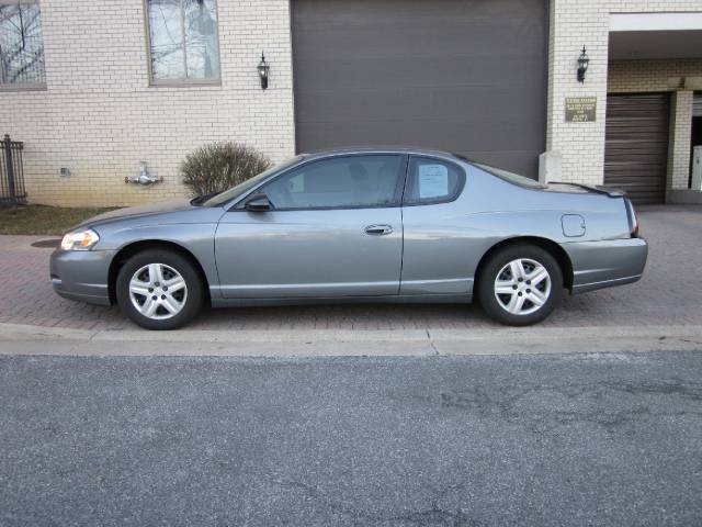 Chevrolet Monte Carlo 2007 photo 1