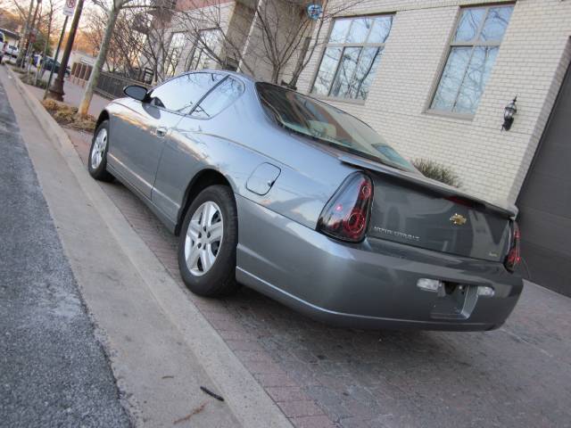 Chevrolet Monte Carlo 2007 photo 2