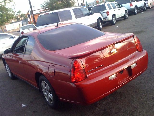 Chevrolet Monte Carlo 2007 photo 1