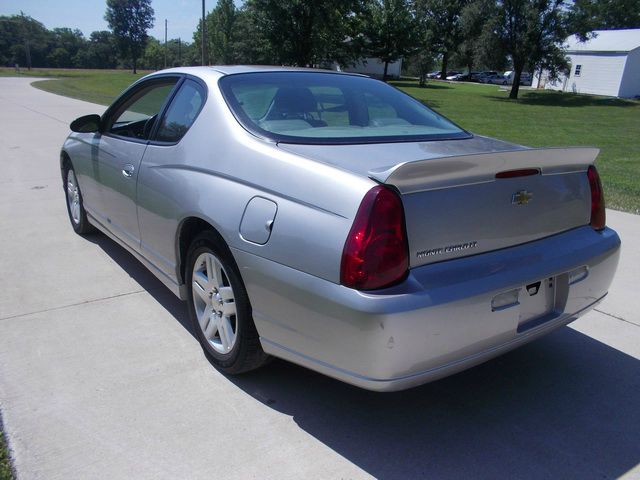 Chevrolet Monte Carlo 2007 photo 3