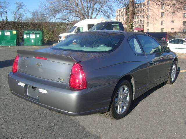 Chevrolet Monte Carlo 2007 photo 2