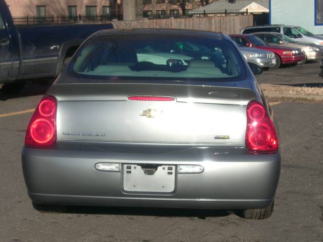 Chevrolet Monte Carlo 2007 photo 3