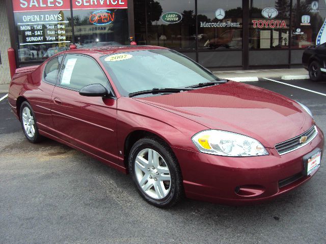 Chevrolet Monte Carlo 2007 photo 2