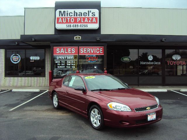 Chevrolet Monte Carlo 2007 photo 4