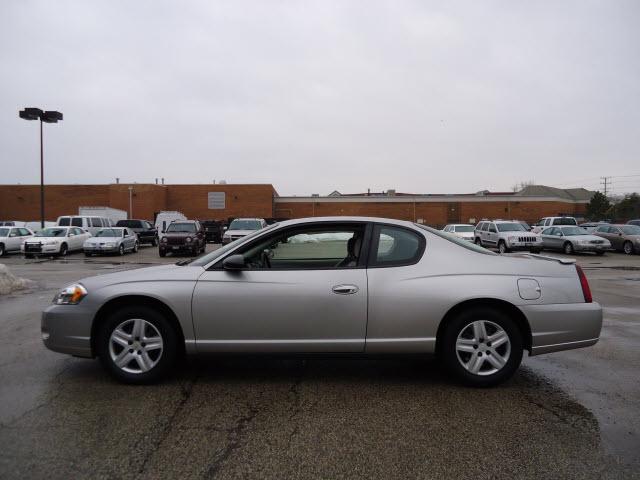 Chevrolet Monte Carlo Touring W/nav.sys Coupe