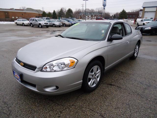 Chevrolet Monte Carlo 2007 photo 1