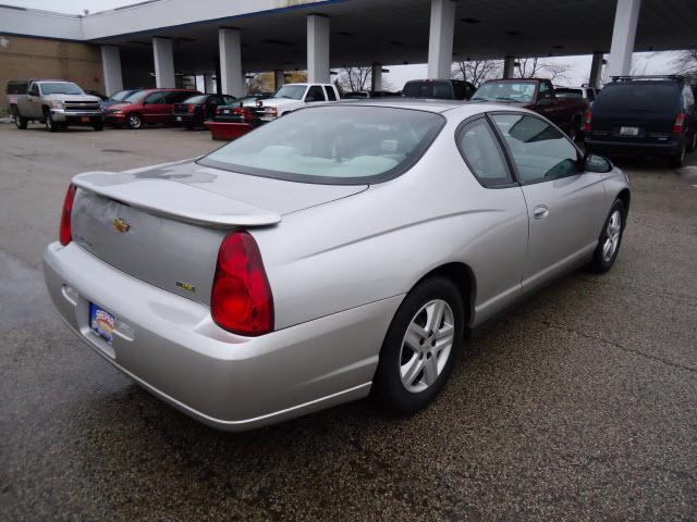 Chevrolet Monte Carlo 2007 photo 3