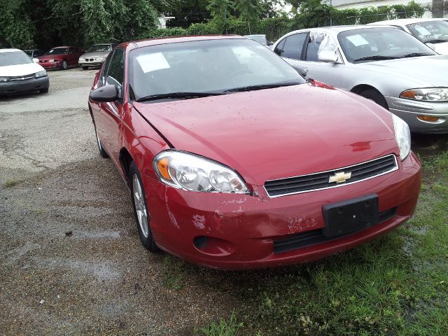 Chevrolet Monte Carlo Touring W/nav.sys Coupe