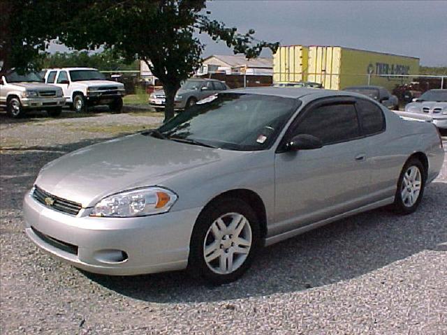 Chevrolet Monte Carlo SL1 Coupe