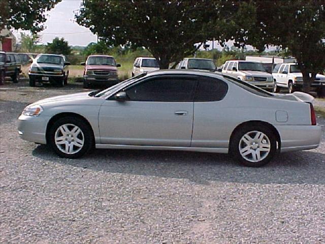 Chevrolet Monte Carlo 2007 photo 1