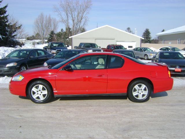 Chevrolet Monte Carlo 2007 photo 4