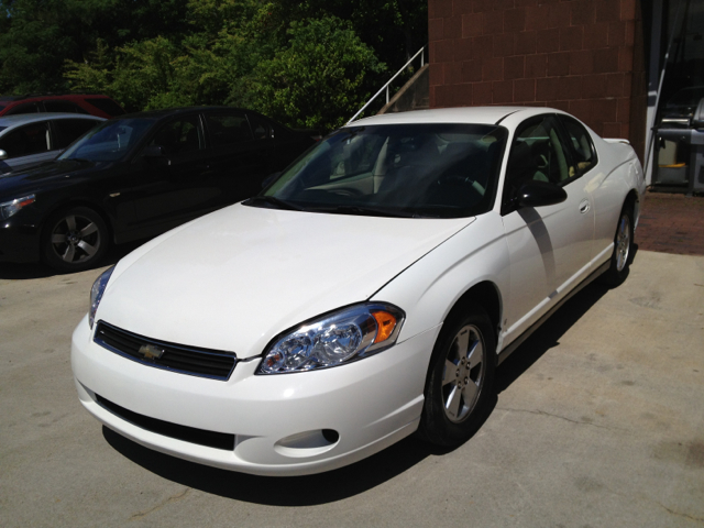 Chevrolet Monte Carlo Touring W/nav.sys Sedan