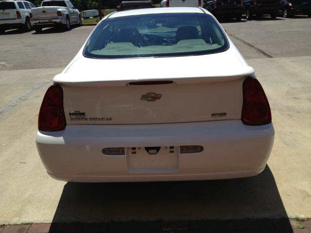 Chevrolet Monte Carlo 2007 photo 1