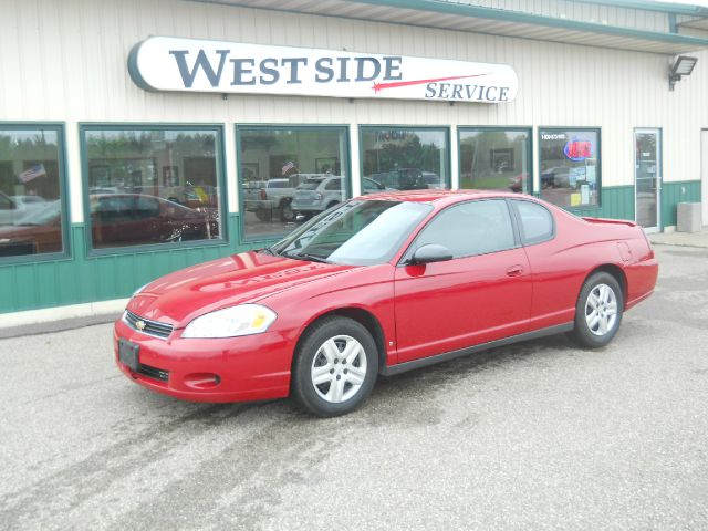 Chevrolet Monte Carlo 2007 photo 4