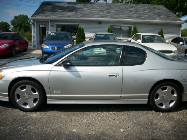 Chevrolet Monte Carlo 2007 photo 4