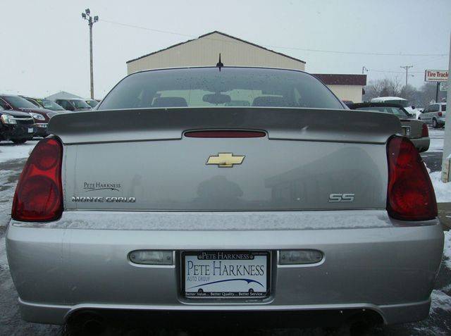 Chevrolet Monte Carlo 2007 photo 3