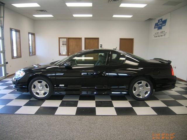 Chevrolet Monte Carlo 2007 photo 1