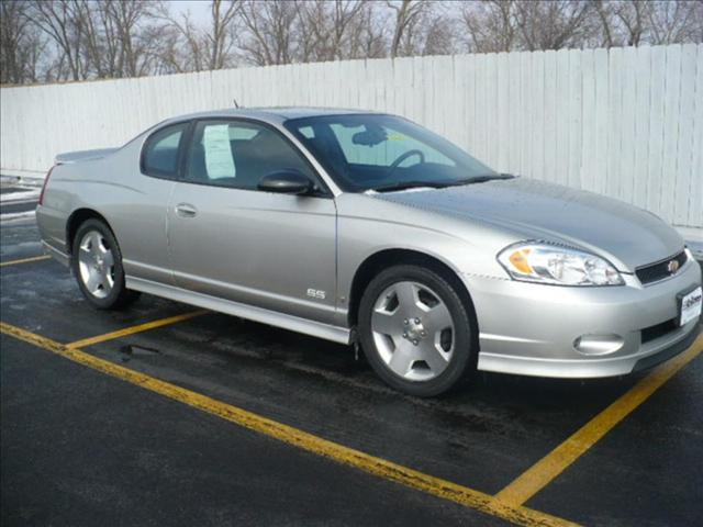 Chevrolet Monte Carlo 2007 photo 1