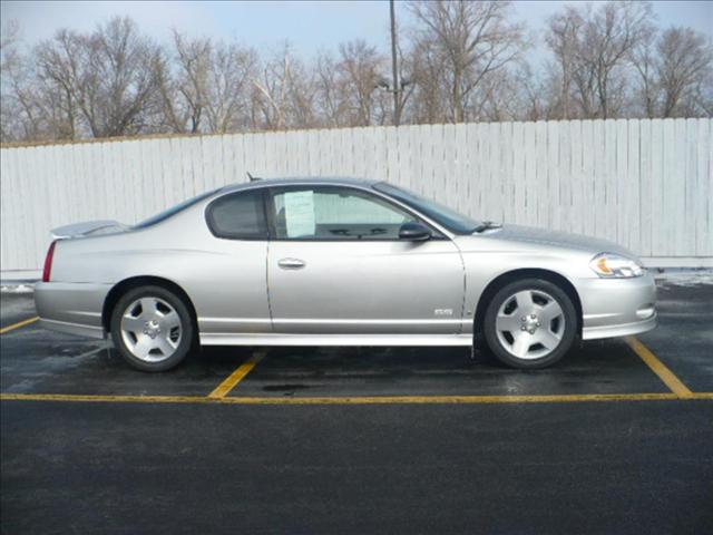 Chevrolet Monte Carlo 2007 photo 2