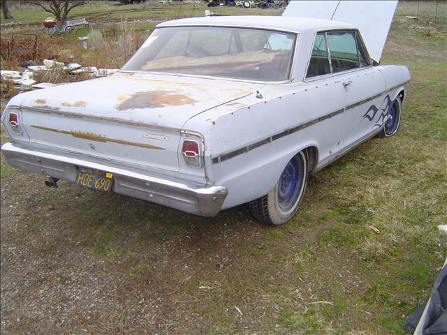 Chevrolet NOVA 1963 photo 2