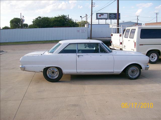 Chevrolet NOVA 1964 photo 2