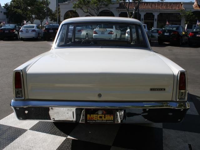 Chevrolet NOVA 1966 photo 4