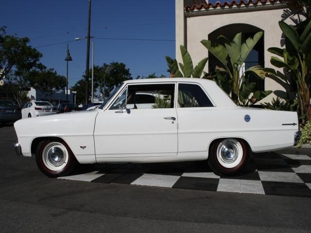 Chevrolet NOVA 1966 photo 2