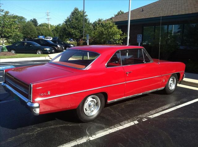 Chevrolet NOVA 1966 photo 1