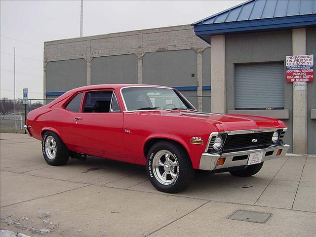 Chevrolet NOVA Unknown Classic/Custom