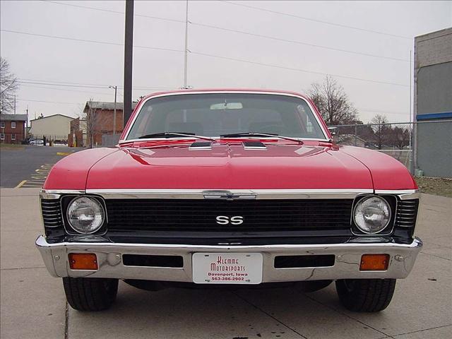 Chevrolet NOVA 1971 photo 2