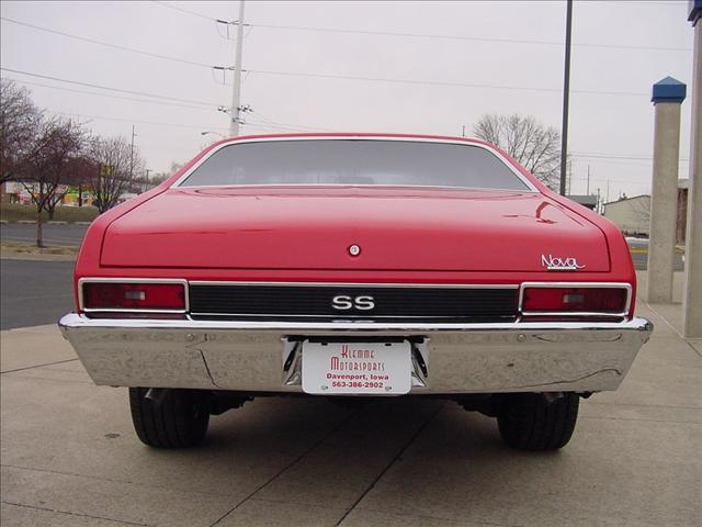 Chevrolet NOVA 1971 photo 3