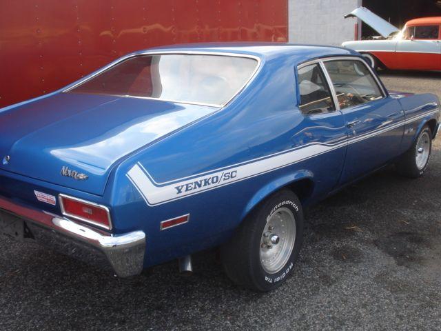 Chevrolet NOVA 1973 photo 3