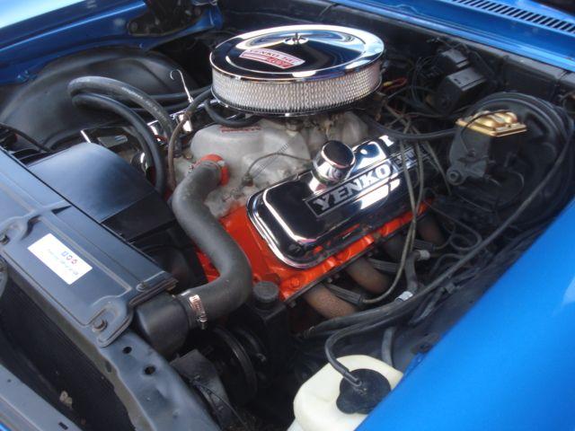 Chevrolet NOVA 1973 photo 4