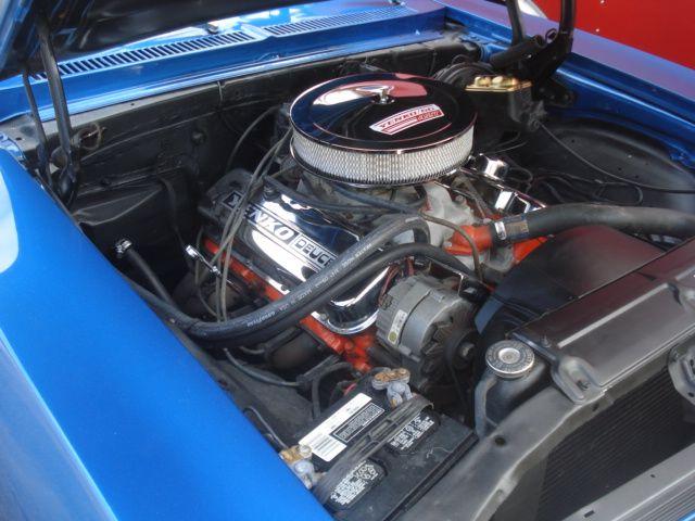 Chevrolet NOVA 1973 photo 5