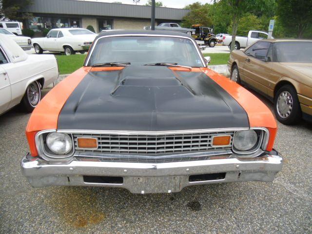 Chevrolet NOVA 1973 photo 1