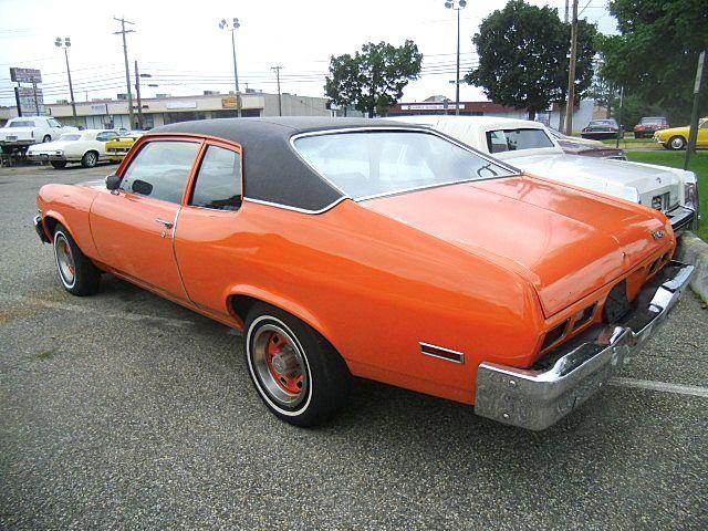 Chevrolet NOVA 1973 photo 2