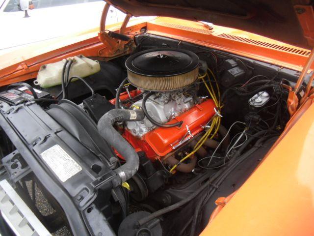 Chevrolet NOVA 1973 photo 5