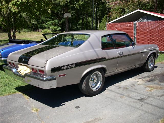 Chevrolet NOVA 1973 photo 1