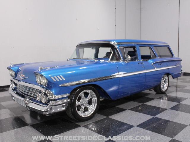 Chevrolet Nomad 1958 photo 2