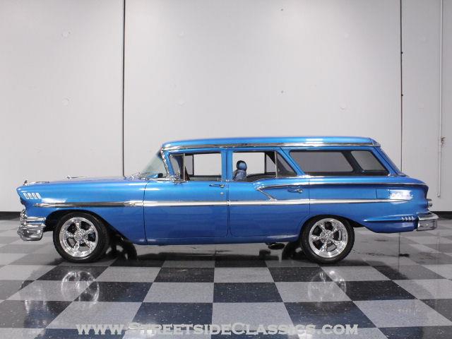 Chevrolet Nomad 1958 photo 4