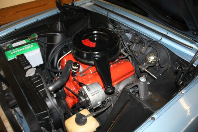 Chevrolet NOVA 1965 photo 13