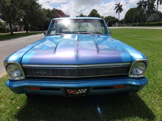 Chevrolet NOVA 1966 photo 3